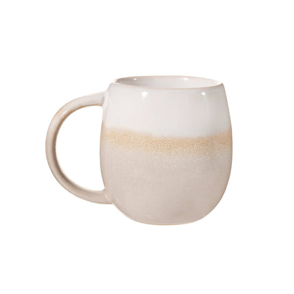 Mug gris ombré glacé Dip