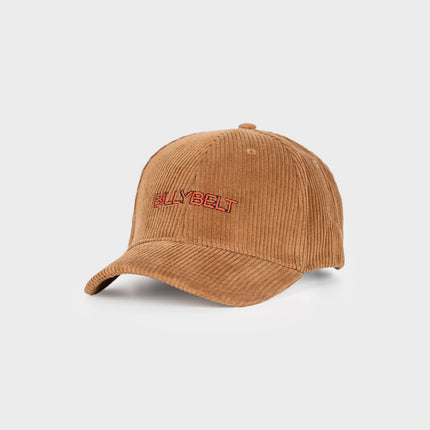 Casquette velours Marron - Homme
