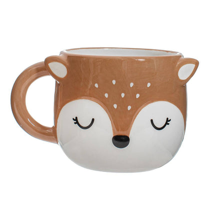 Mug Cerf