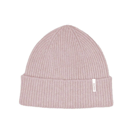Bonnet en laine d'agneau Nude : Taille unique