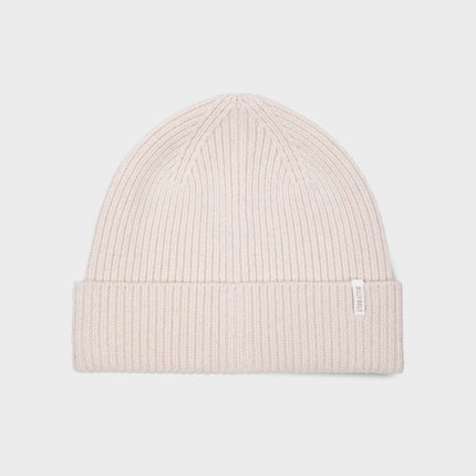 Bonnet en laine d'agneau Nude : Taille unique