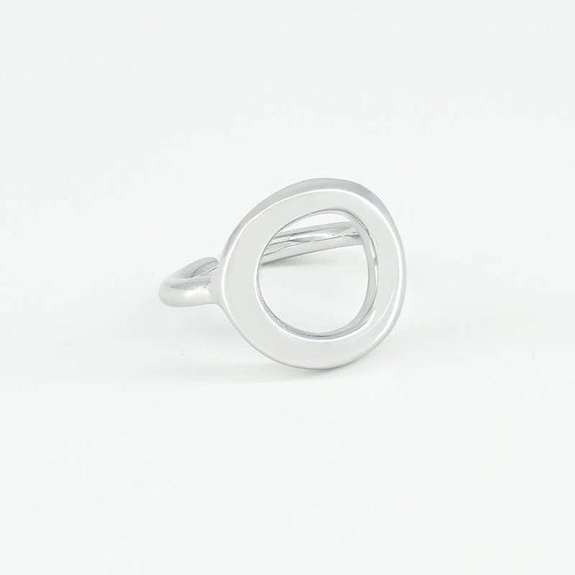 Bague en acier inoxydable