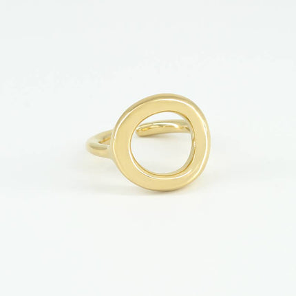 Bague en acier inoxydable