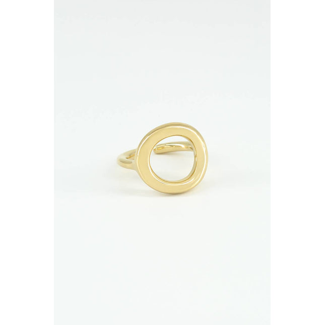 Bague en acier inoxydable