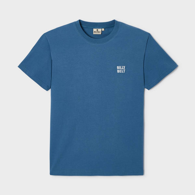 T-shirt 100% coton biologique Billyclub - Bleu - Homme