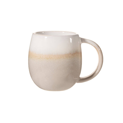 Mug gris ombré glacé Dip