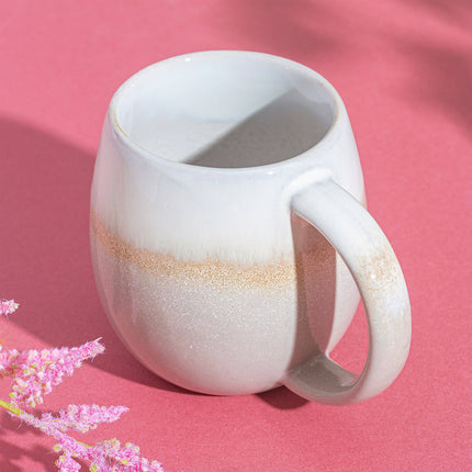 Mug gris ombré glacé Dip