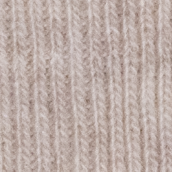 Chaussettes en laine avec angora Beige : Taille unique