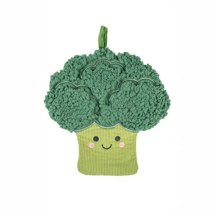 Bouillotte Brocoli